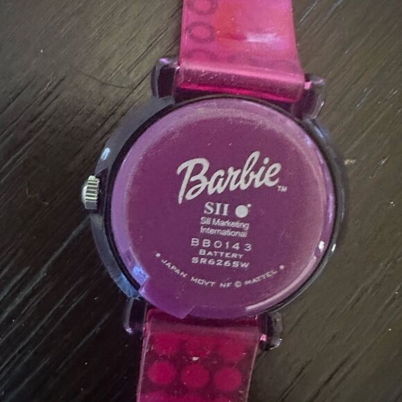 Barbie Watch S11 - Picture 4 of 4